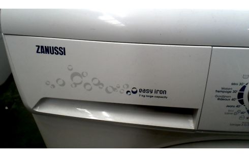 WASMACHINE. ZANUSSI ZWH6145 7KG