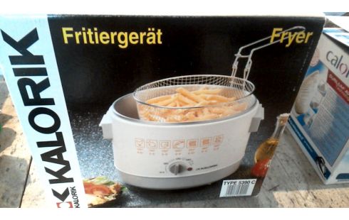 FRITEUSE