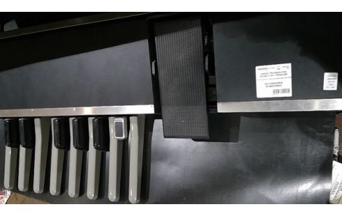 ORGUE TECHNICS PCM SOUND C700 + PÉDALIER