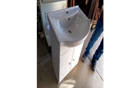 MEUBLE SALLE DE BAINS VASQUE