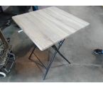 TABLE PLIANTE TYPE MODERNE
