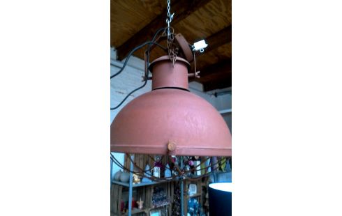 HANGLAMP ROND