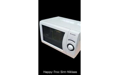 MICRO ONDES SHARP