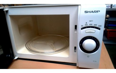 MICRO ONDES SHARP