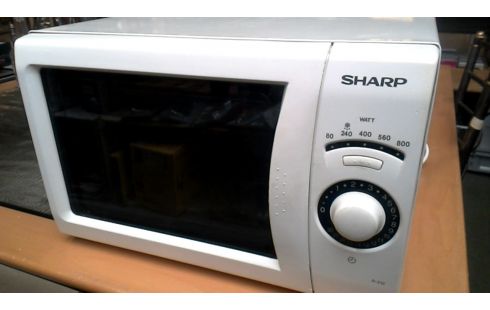 MICRO ONDES SHARP