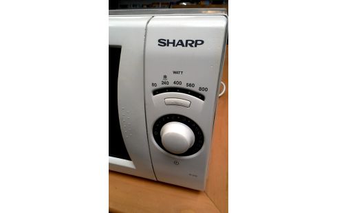 MICRO ONDES SHARP