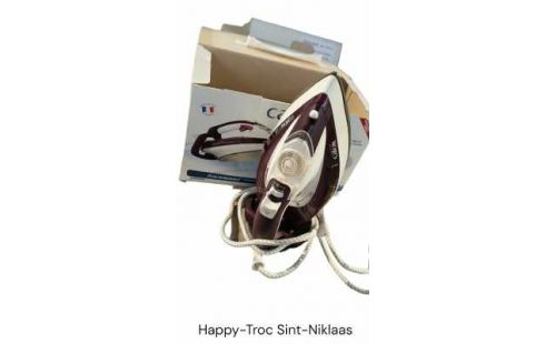 FER A REPASSER A VAPEUR CALOR