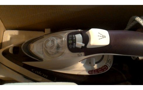 FER A REPASSER A VAPEUR CALOR