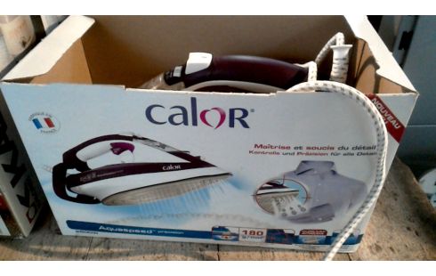 FER A REPASSER A VAPEUR CALOR