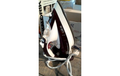 FER A REPASSER A VAPEUR CALOR