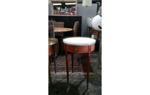 VELADOR REDONDO 1 CAJÓN