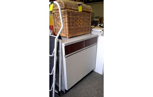 MEUBLE 2P/2T STYLE FORMICA