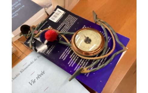 STATION METEO ENCRE DE BATEAU