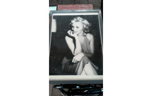 PHOTO MARILYN MONROE