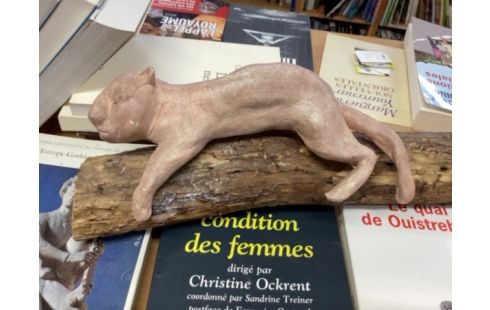 DECORATION SUR BRANCHE