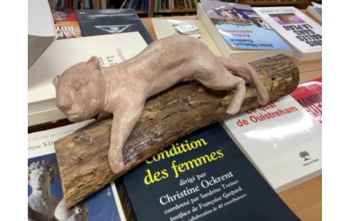 DECORATION SUR BRANCHE