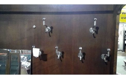 GUARDARROPA. ART DECO