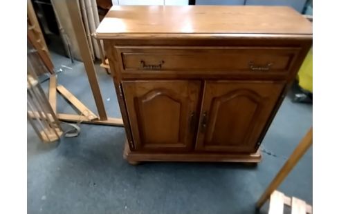 BUFFET BAS CHENE 2P 1T