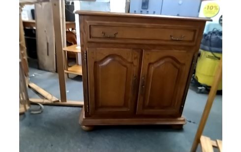 BUFFET BAS CHENE 2P 1T