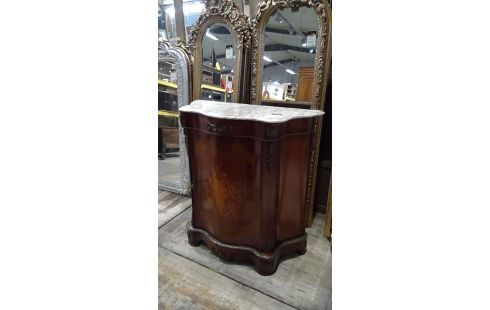 MEUBLE MARQUETÉ