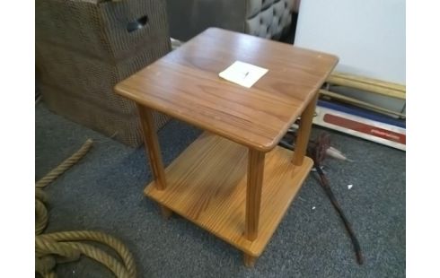 SELLETTE D'APPOINT BOIS