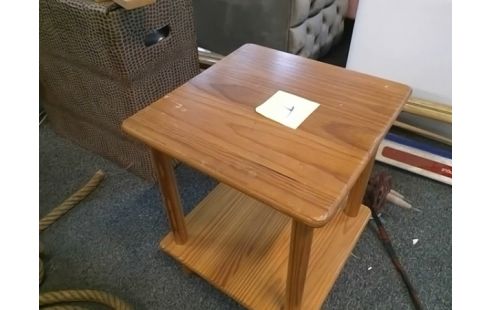 SELLETTE D'APPOINT BOIS