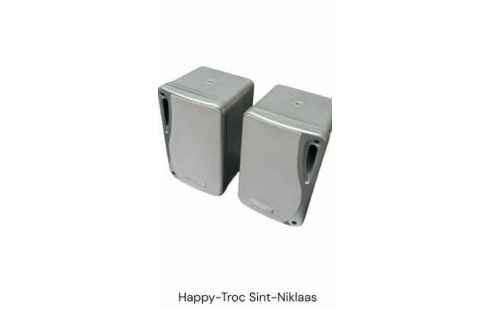 LUIDSPREKER ARTSOUND