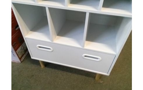 MEUBLE DE RANGEMENT 1T CABANE