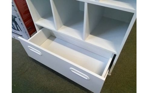 MEUBLE DE RANGEMENT 1T CABANE