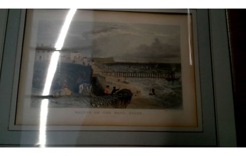 REPRODUKTION DAS STÜCK FARBIG