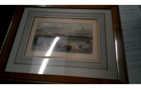 REPRODUKTION DAS STÜCK FARBIG