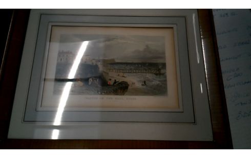 REPRODUKTION DAS STÜCK FARBIG