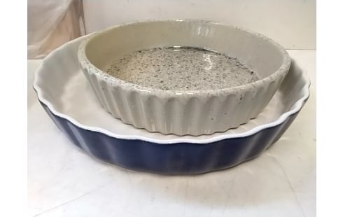 MOULE A TARTE Lot de 2