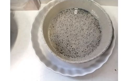 MOULE A TARTE Lot de 2