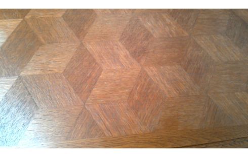 TABLE DE SALON CHENE BRETON