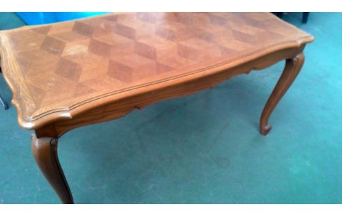 TABLE DE SALON CHENE BRETON