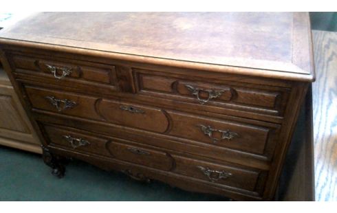 KOMMODE 4 SCHUBLADEN EICHE