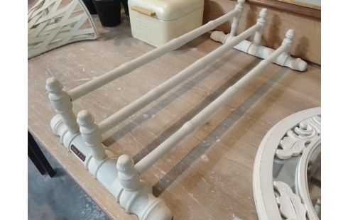 PORTE SERVIETTES BAMBOU