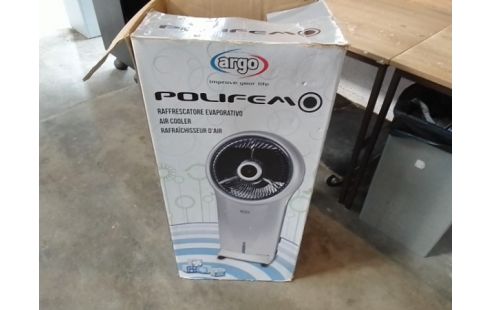 RAFRAICHISSEUR D'AIR POLIFEA 7KG 110W