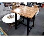 TABLE HAUTE IKEA 74X74