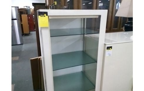 VITRINE SANS PORTE