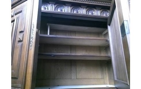 BUFFET 2 CORPS 4P 2T STYLE HENRI II