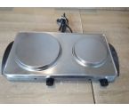 PLAQUE DE CUISSON ELECTRIQUE CHROME