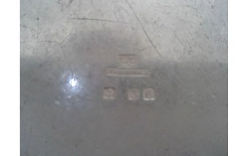 TERRINE X3, VERZILVERD CHRISTOFLE