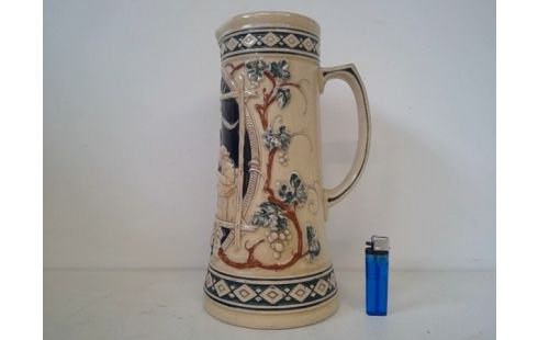 BIERGLAS BIERPUL, 2,5L UIT DUITSLAND