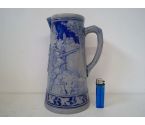 BIERGLAS BIERPULL BLAUW 1,5L