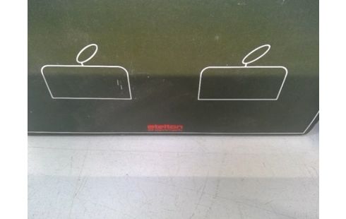 KAARSHOUDER X2, STELTON , ERIK MAGNUSSEN