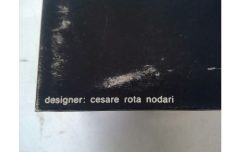 KAPSTOK ROOD, TAKA, DESIGN