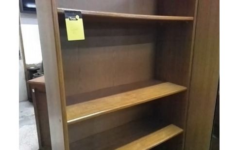 ETAGERE BOIS 6 NIVEAUX