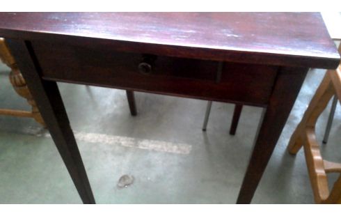 CREDENCE CARRE 1 TIROIR